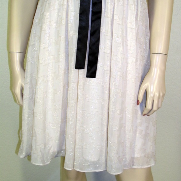 Miss Sixty NWT Sexy Chiffon Strapless Dress - Picture 2 of 6